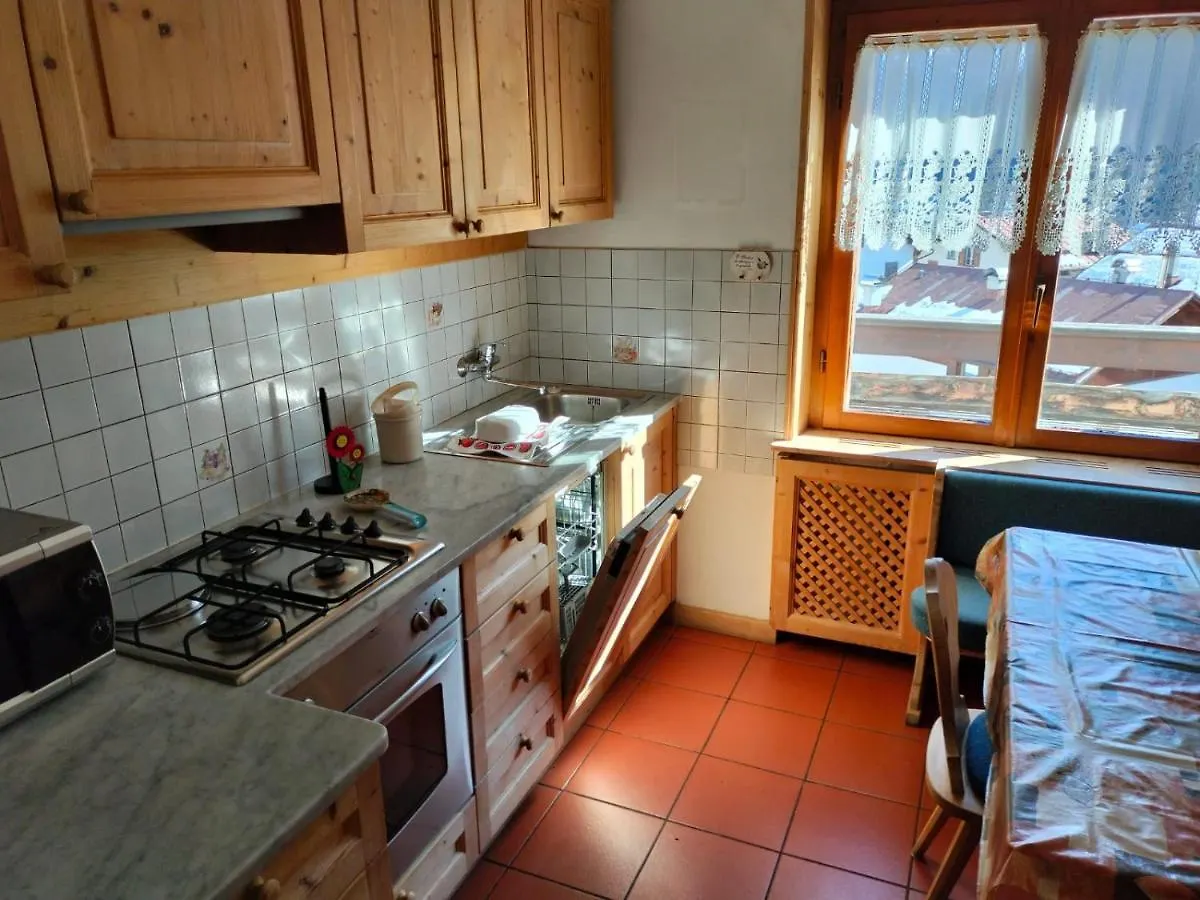 Apartment Appartamento Centrale Auronzo Auronzo di Cadore Italy