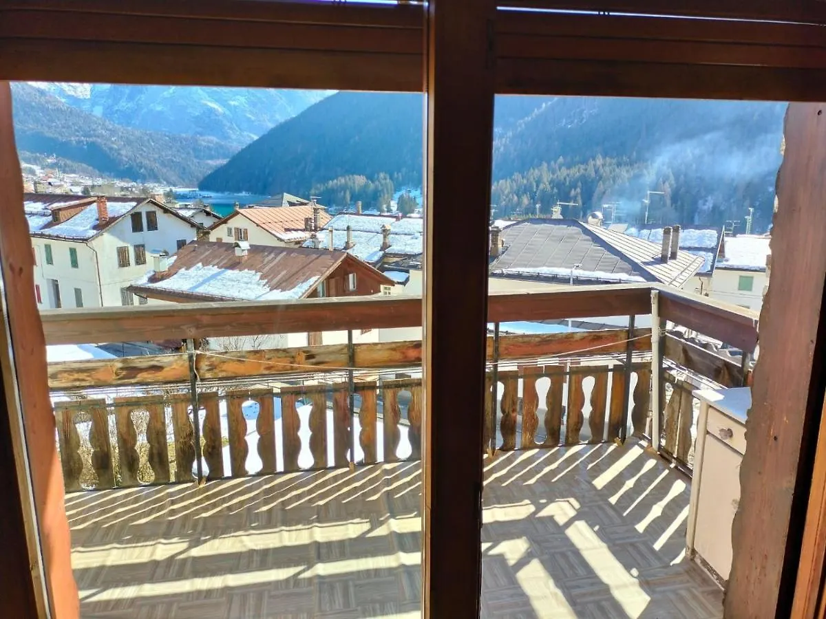 Appartamento Centrale Auronzo location