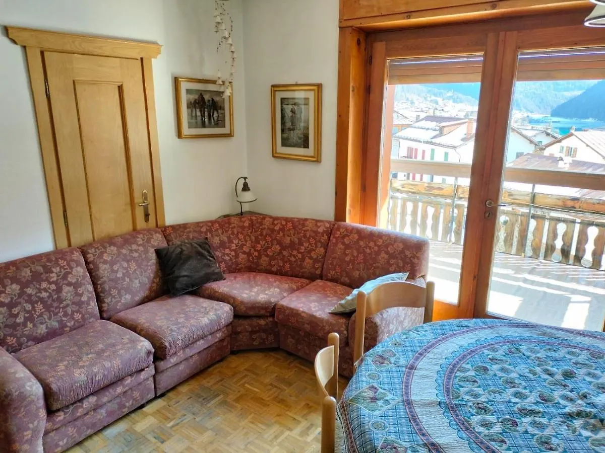 Apartment Appartamento Centrale Auronzo Auronzo di Cadore