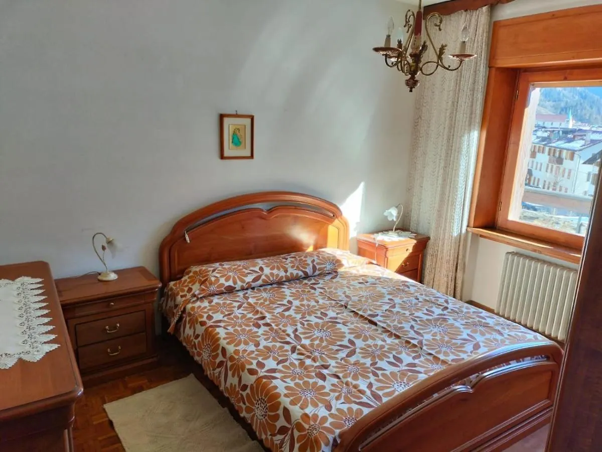Appartamento Centrale Auronzo Auronzo di Cadore Italy